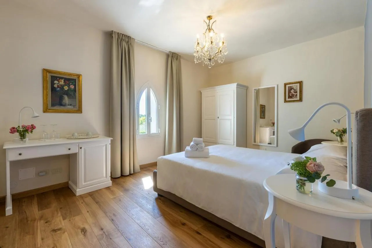 Couette-café Bed and Breakfast Ninfeo Dell' Arancera à Calci