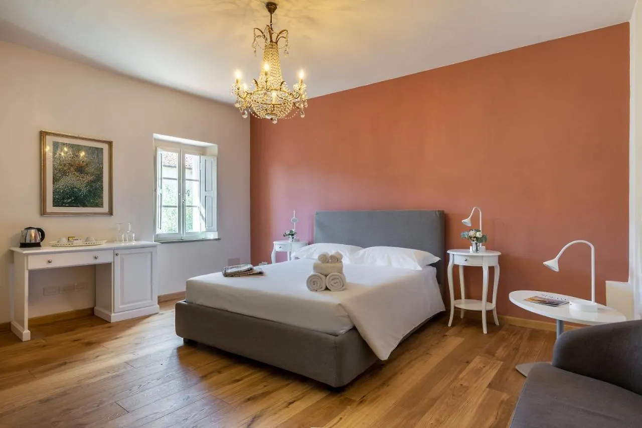 Ninfeo Dell' Arancera Bed & Breakfast Calci 0*,