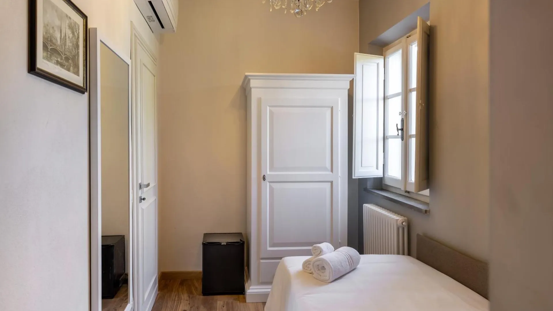 Bed and Breakfast Ninfeo Dell' Arancera à Calci