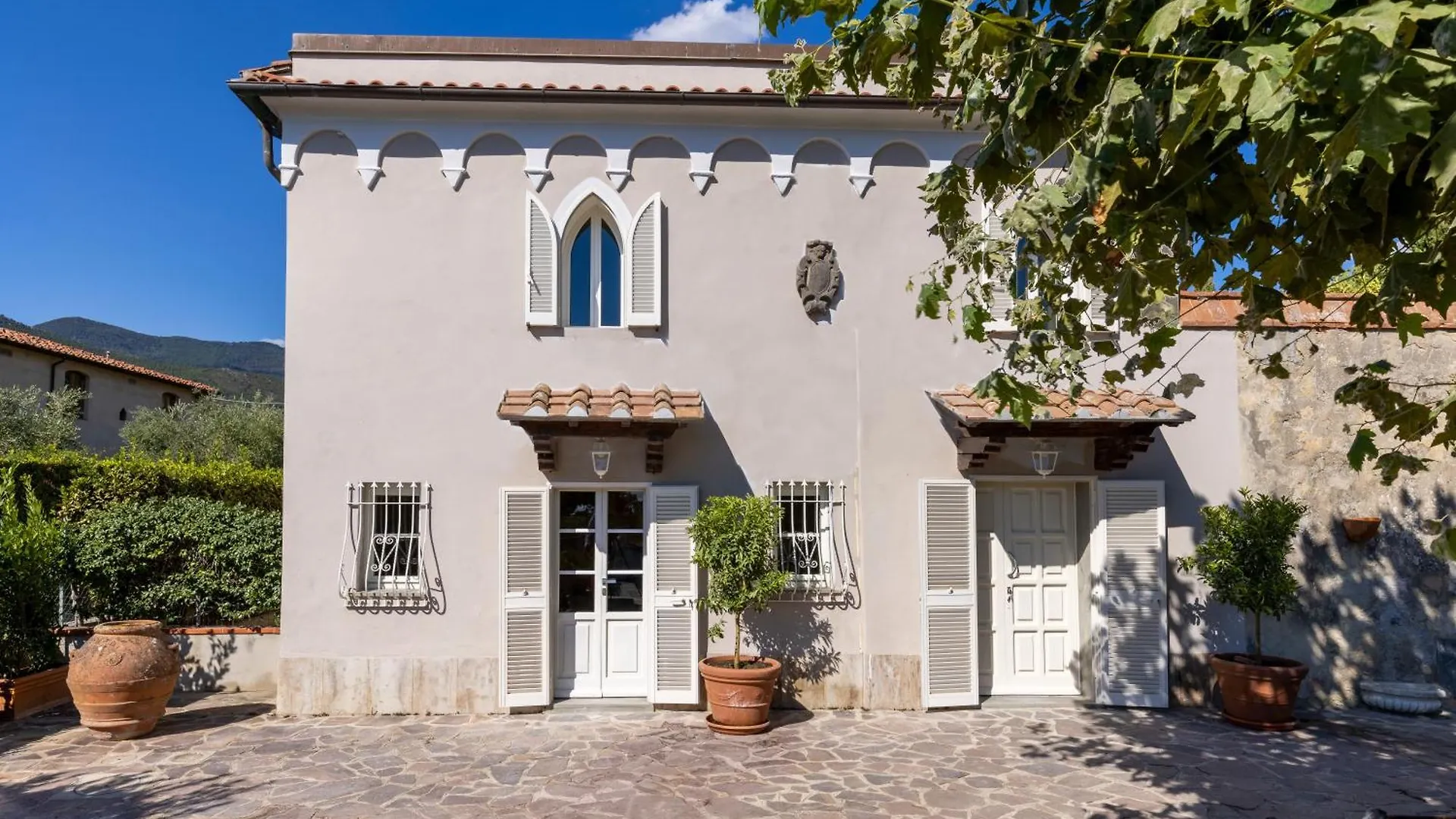 Ninfeo Dell' Arancera Bed & Breakfast Calci