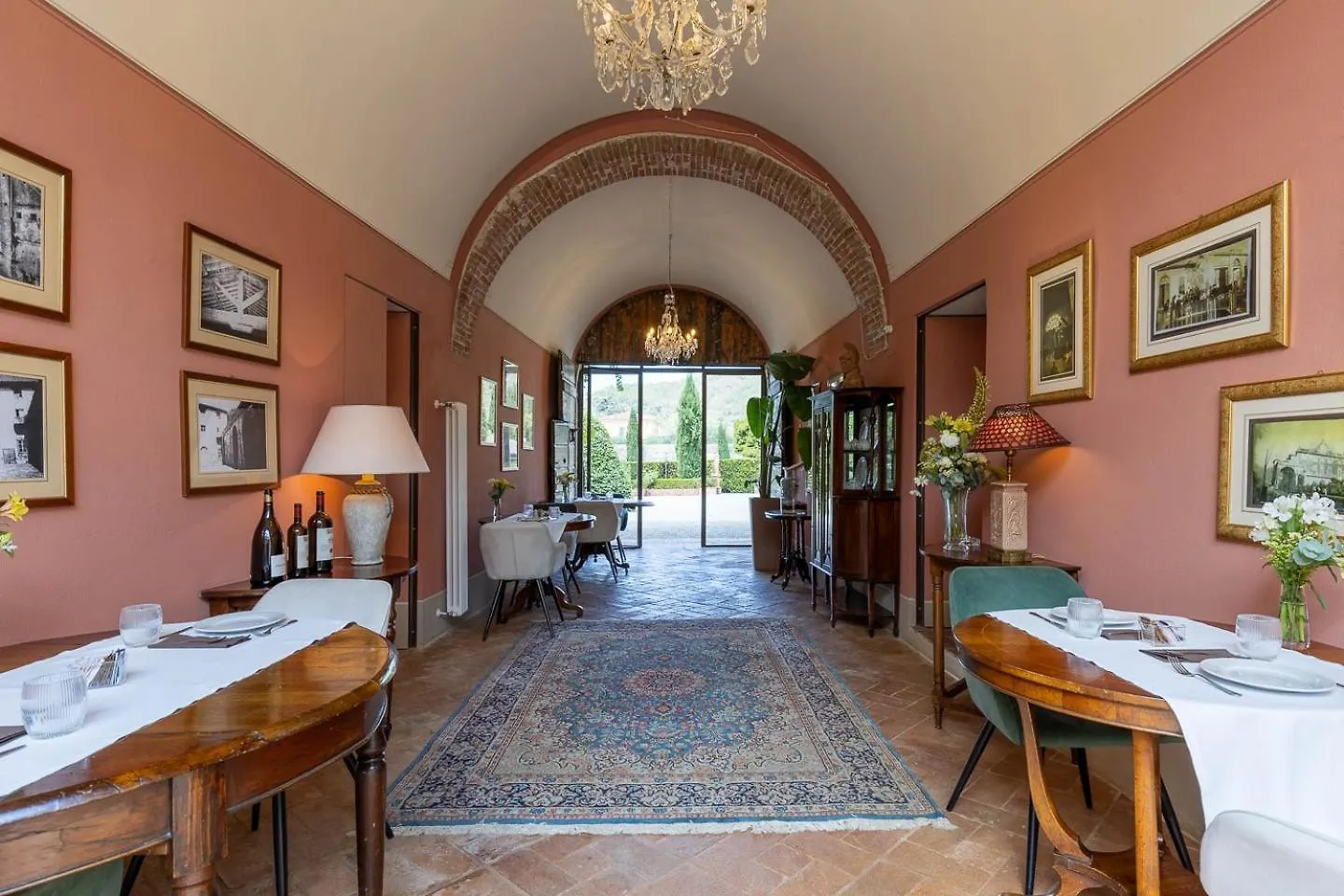 Ninfeo Dell' Arancera Bed & Breakfast Calci
