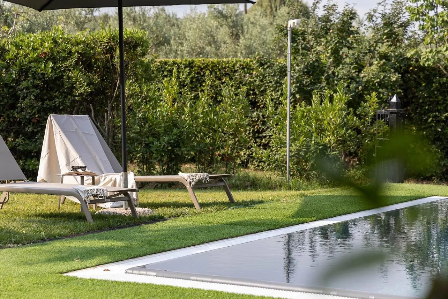 Ninfeo Dell' Arancera Bed & Breakfast Calci 0*,