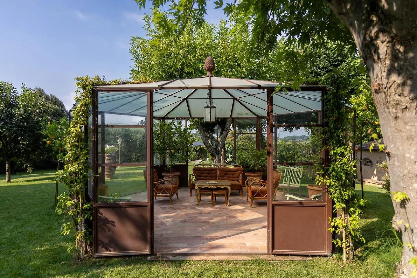 Ninfeo Dell' Arancera Bed & Breakfast Calci